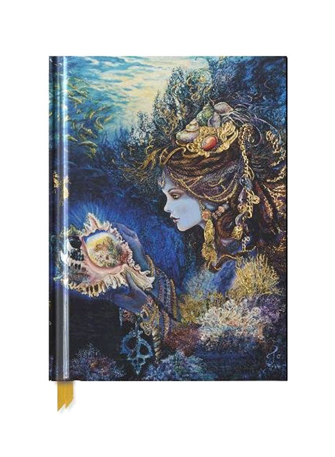 NIBEMINENT Josephine Wall Daughter Of The Deep Blank Sketch Book Notepad