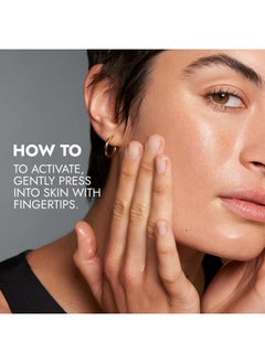 COVER FX COVER FX Gripping Makeup Primer - 1 Fl Oz - Professional High-Performance - Unique Gripping Texture - 16+ Hour Long-Wear - Safe For All Skin Types  - Image 5