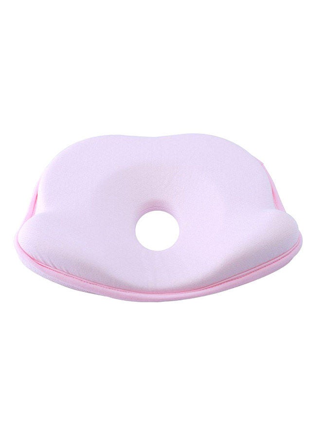 Baby Shaping Pillow Anti-eccentric Flat H-ead Memory Foam Cushion For Flat H-ead Syndrome P-revention and H-ead Support For Age 0-1 Home Daily Bedroom Use  - Image 1