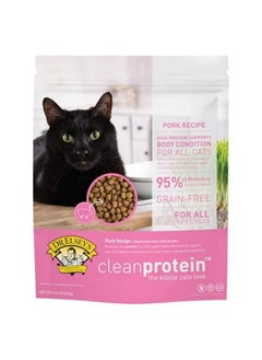 Dr. Elsey's Dr. Elsey's® cleanprotein® Pork Cat Kibble 2lb. Bag  - Image 1
