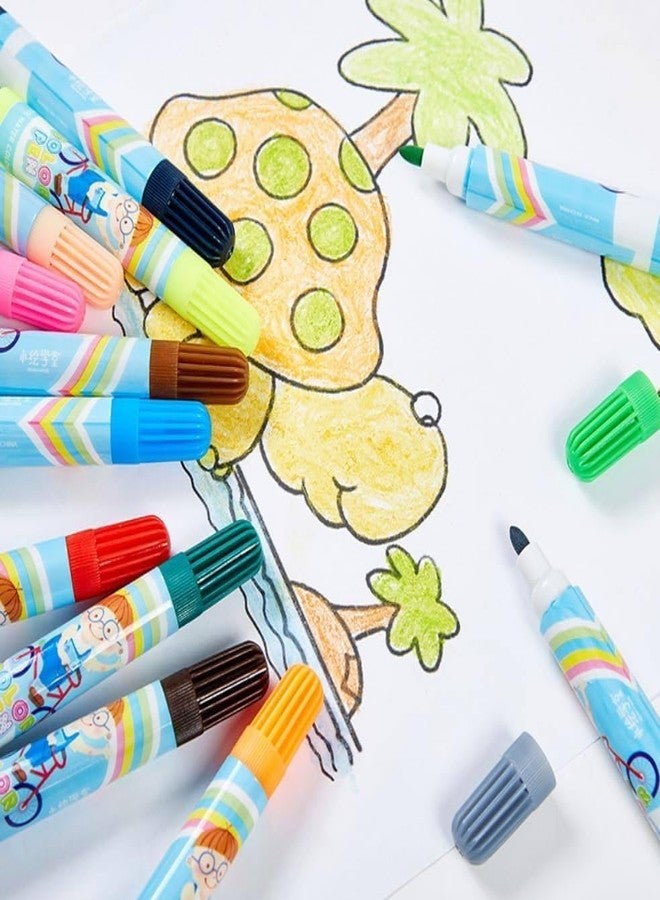 YOPRAM Children Deluxe Drawing and Painting Art Set Crayon Color Set for Kids Case Art & Craft Supplies, Great Return Gift (70) - Image 4