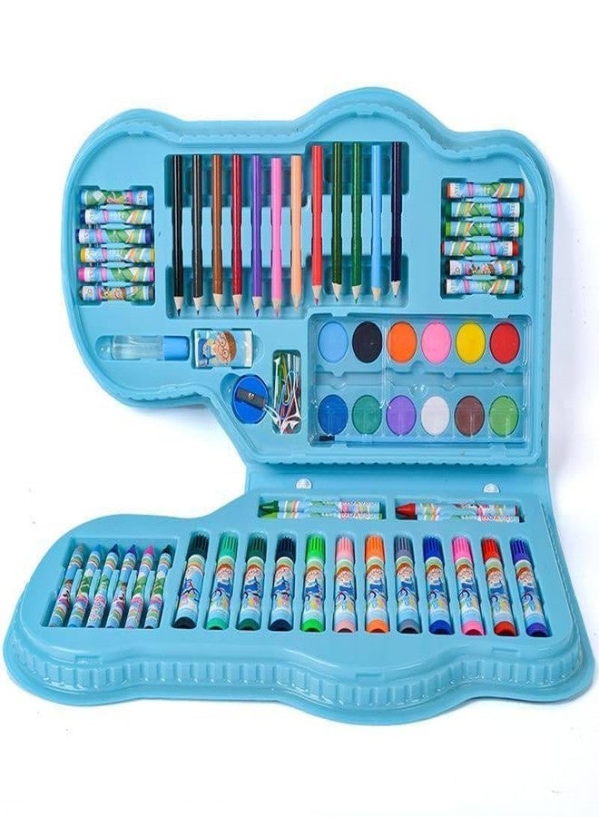 YOPRAM Children Deluxe Drawing and Painting Art Set Crayon Color Set for Kids Case Art & Craft Supplies, Great Return Gift (70) - Image 1