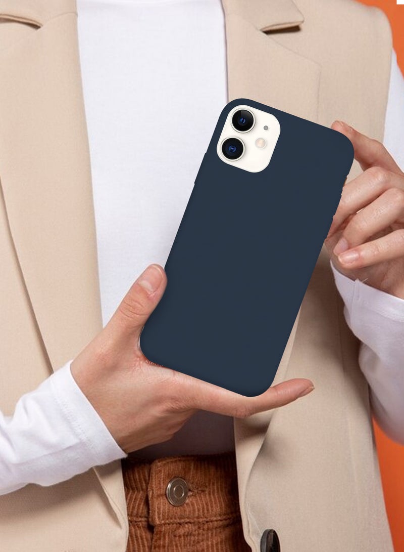 CATANES Soft Silicone Case Cover for iPhone 11 – Slim Matte Protective Back Cover - Image 5
