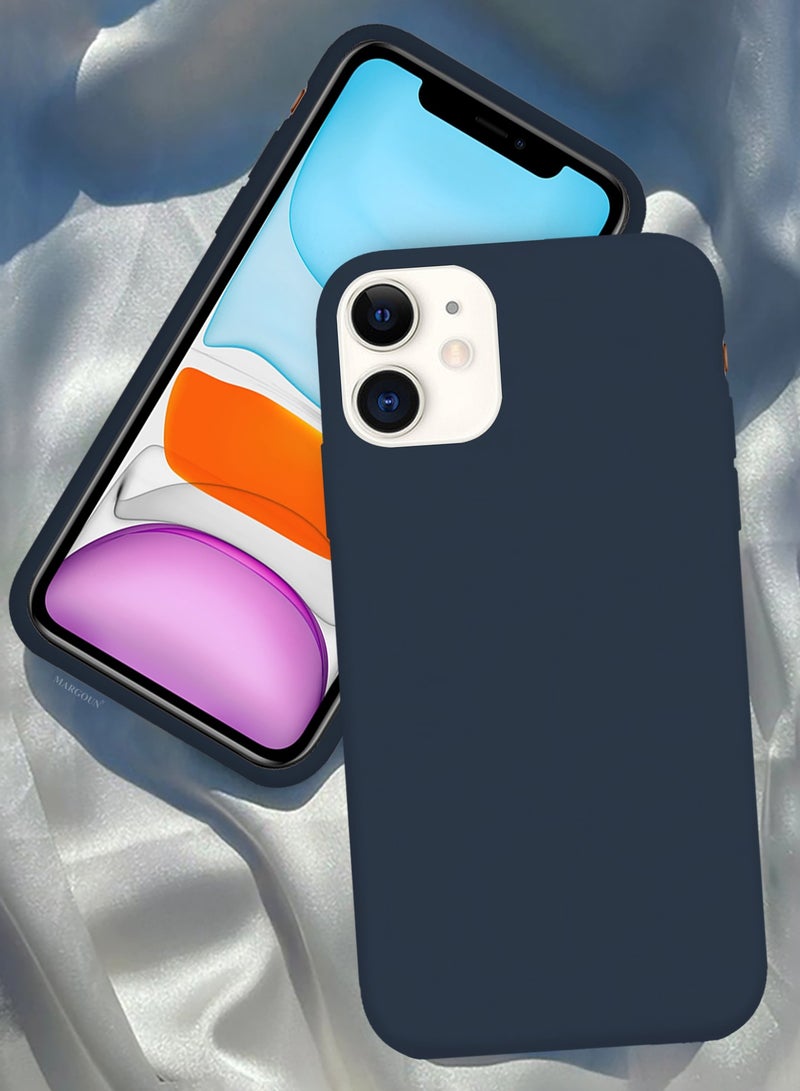 CATANES Soft Silicone Case Cover for iPhone 11 – Slim Matte Protective Back Cover - Image 4