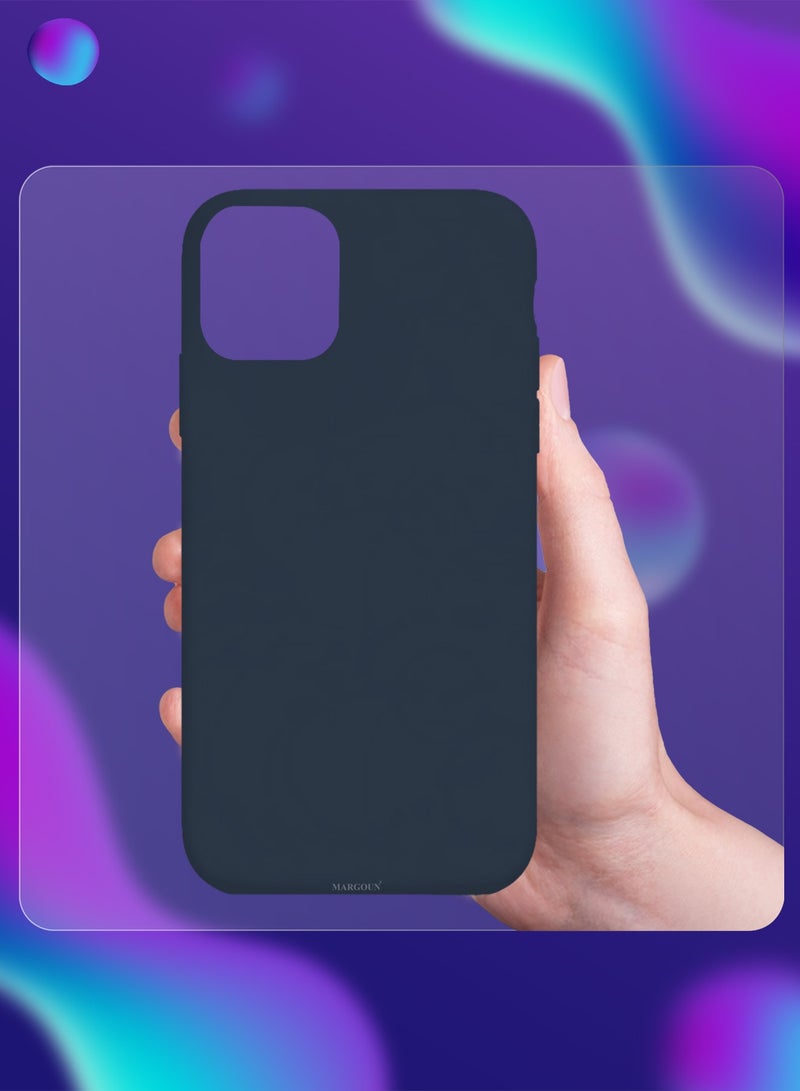 CATANES Soft Silicone Case Cover for iPhone 11 – Slim Matte Protective Back Cover - Image 2