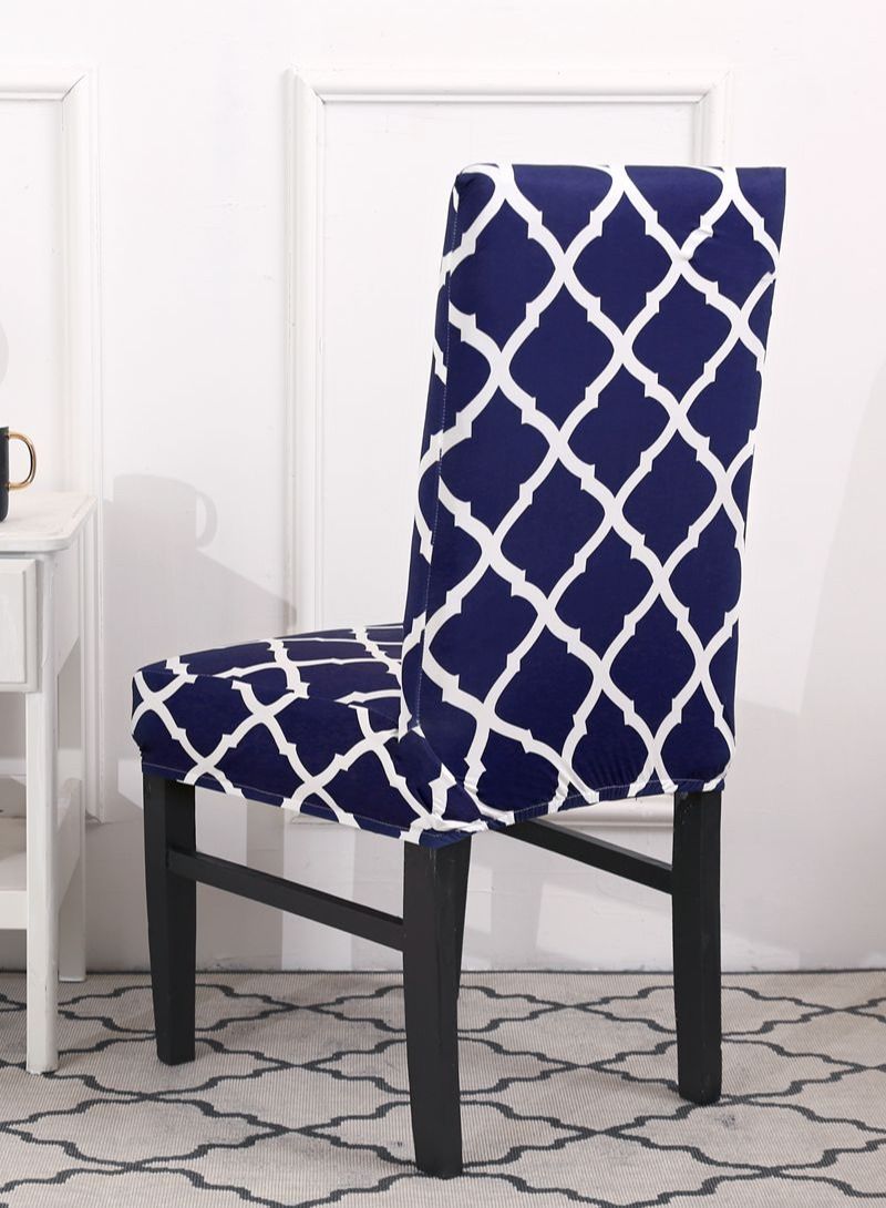 Sharpdo غطاء كرسي قابل للتمدد عالمي 4 قطع - Image 3