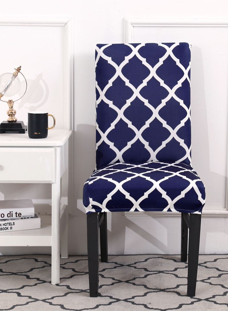 Sharpdo غطاء كرسي قابل للتمدد عالمي 4 قطع - Image 2