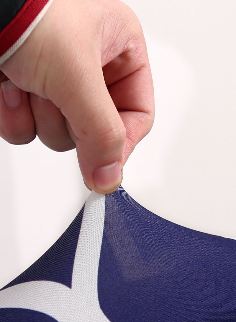 Sharpdo غطاء كرسي قابل للتمدد عالمي 4 قطع - Image 5