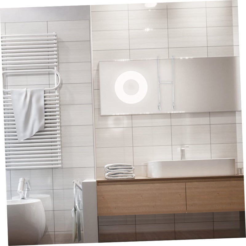 Stainless Steel Towel Hook Holder for Bathroom Kitchen Organizing Clothes Hats Belts - Image 5