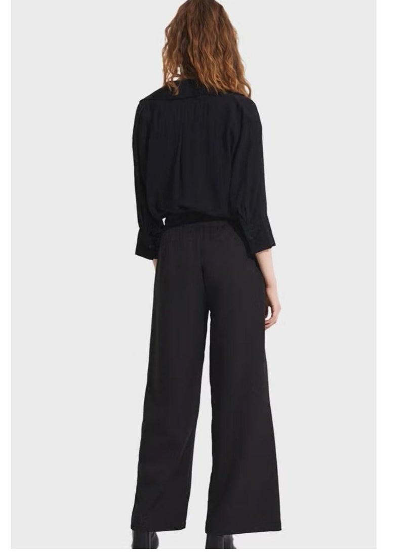 جون السراويل الحديثة عالية الخصر - Image 3