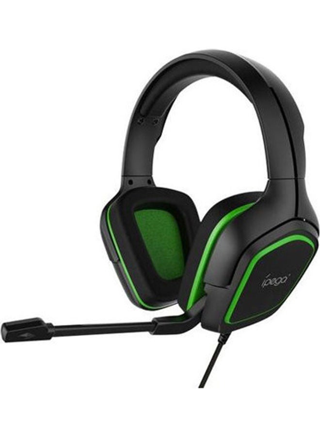 NIBEMINENT Wired Gaming Headset -For PS4/PS5/XOne/XSeries/NSwitch/PC - Image 1