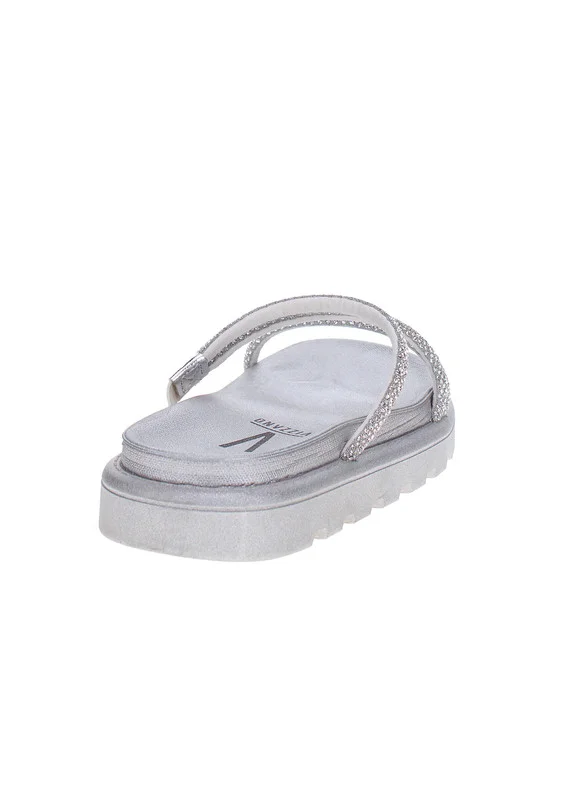 VIZZANO Flat Sandals for Women – Stylish Ladies Flat Sandals & Comfortable Flat Slippers