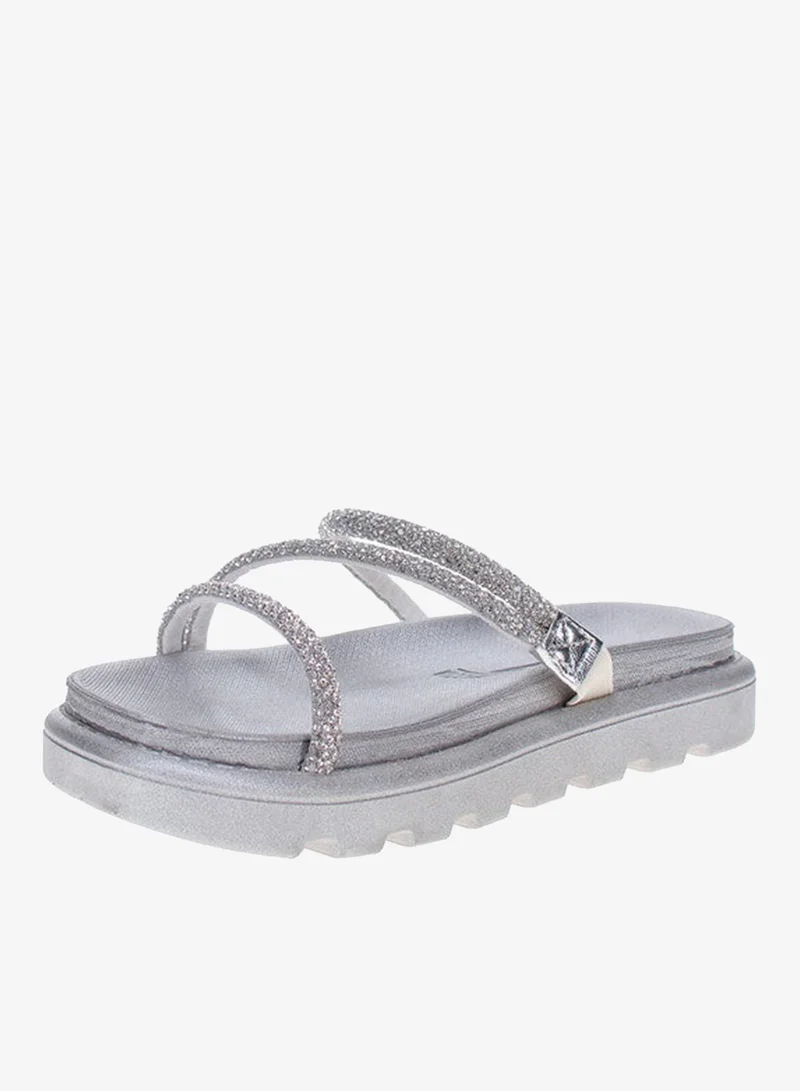 VIZZANO Flat Sandals for Women – Stylish Ladies Flat Sandals & Comfortable Flat Slippers