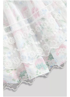 mothercare Occasion Dress and Knickers  - Image 4