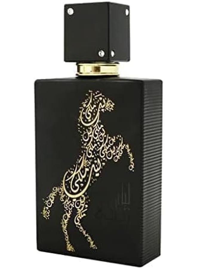 Lattafa Lail Maleki Eau De Parfum For Unisex 100 Ml - Image 3