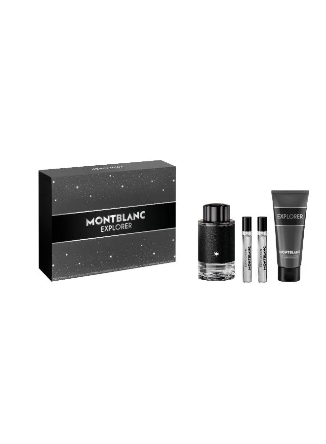 مون بلان MTB EXPLORER EDP EDP 100+2*7.5+SG100