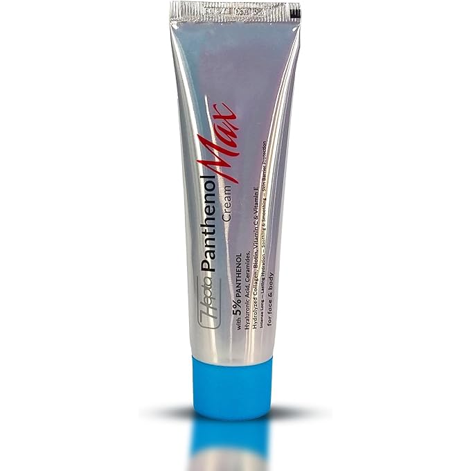 Panthenol Max Face & Body Cream 50ml