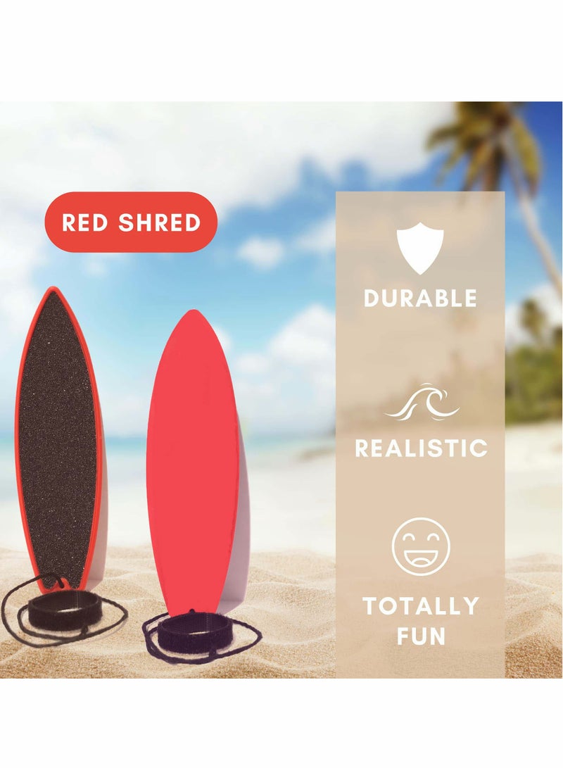 KASTWAVE Finger Surfboard, Mini fingertip Surfboard, Fingerboard Toy - Image 5