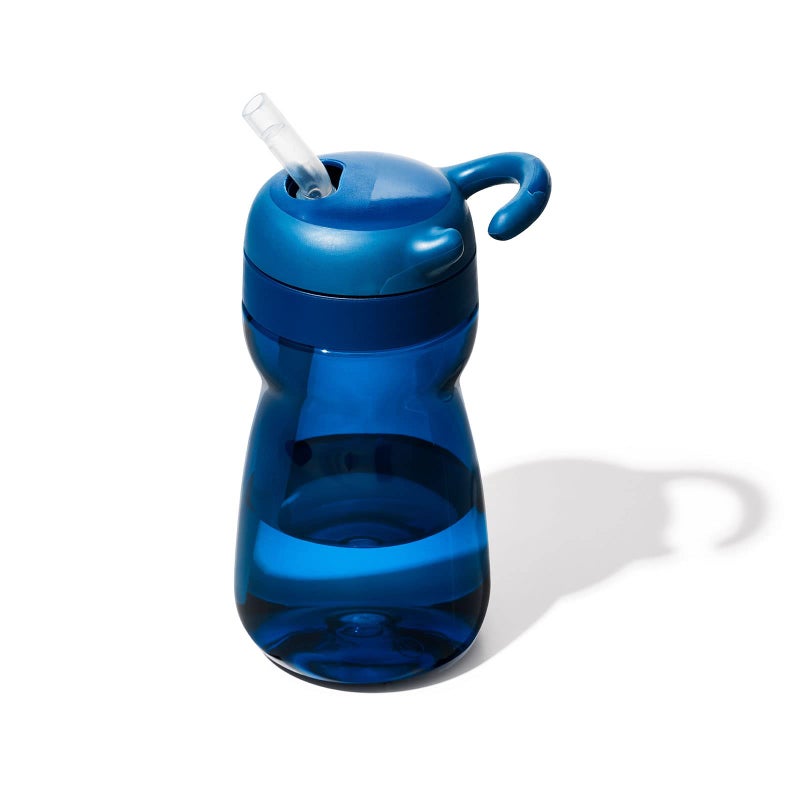 OXO Tot Adventure Water Bottle Navy - Image 2