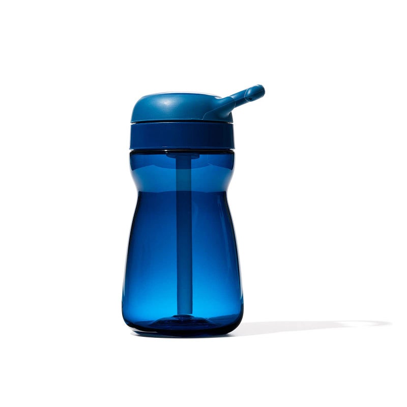 OXO Tot Adventure Water Bottle Navy - Image 3