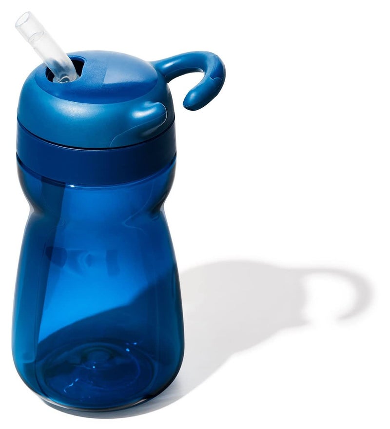 OXO Tot Adventure Water Bottle Navy - Image 1