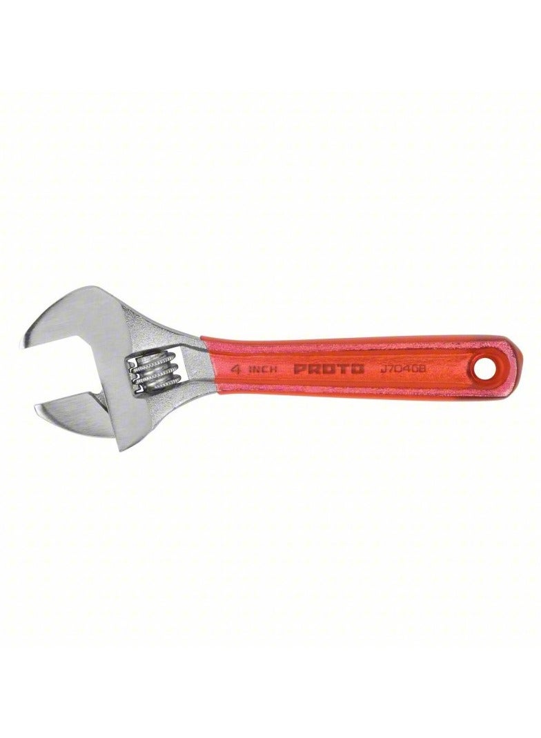 PROTO® - J704GB ADJUSTABLE Wrench 4 inch with GRIP