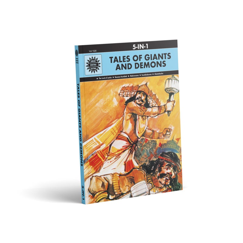 Tales Of Giants And Demons - Image 1