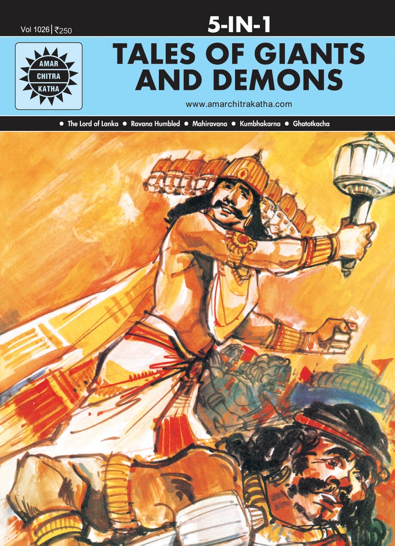 Tales Of Giants And Demons - Image 4