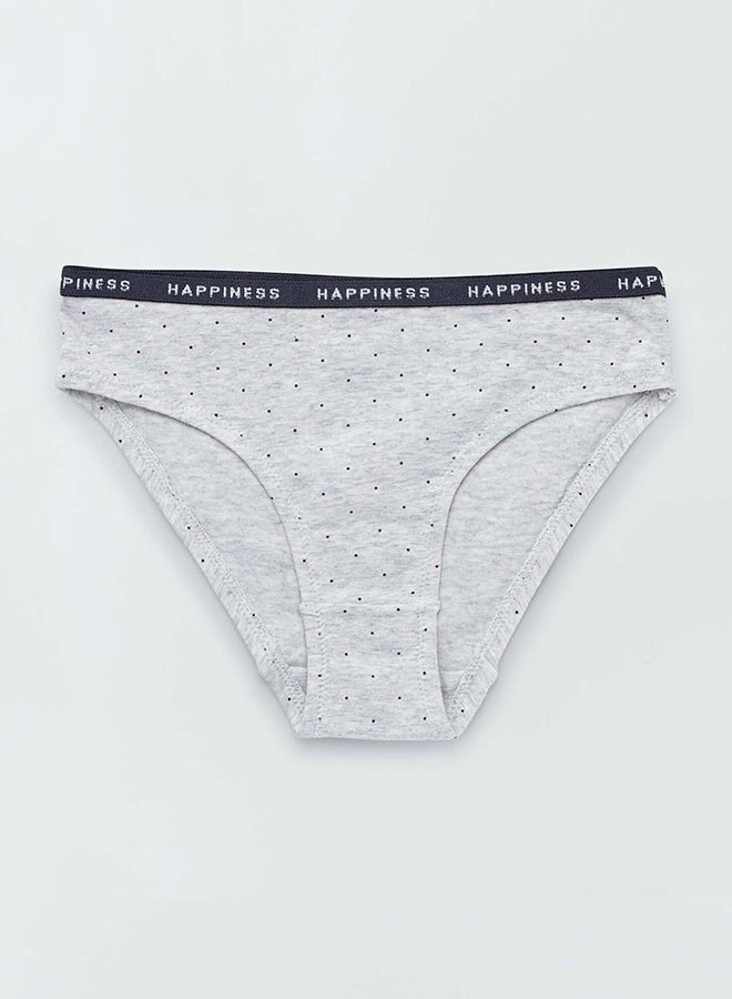 Kiabi Pack of 4 printed briefs  - Image 4