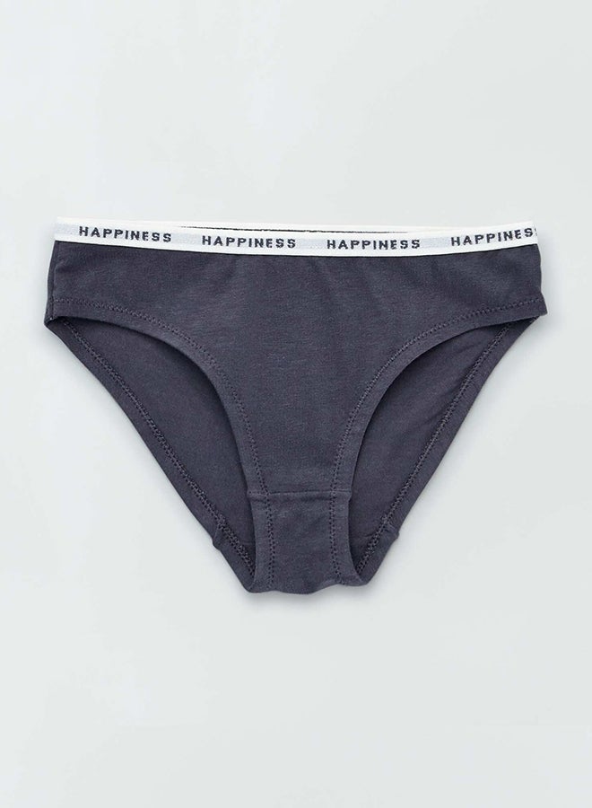 Kiabi Pack of 4 printed briefs  - Image 3