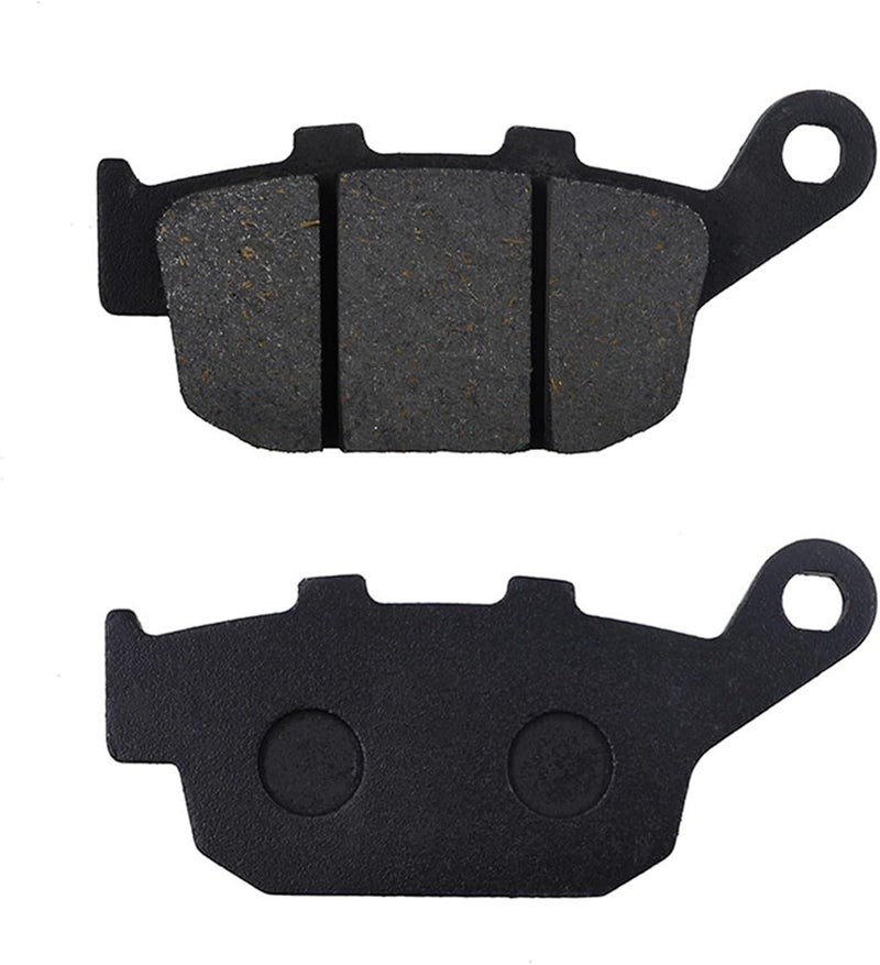 Wivplex Motorcycle Brake Pads for FES125 and FES150 - Image 2