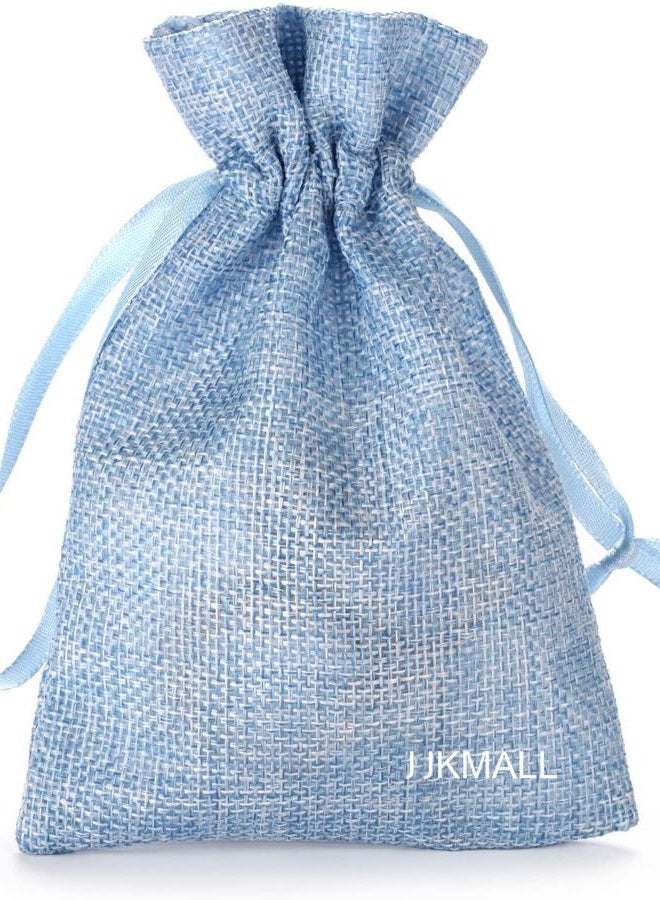 JJKMALL زجاجة عطر شفافة قابلة لإعادة التعبئة سعة 30 مل / 1 أونصة، زجاجة عطر مربعة محمولة فارغة مع قمع رش وسعة 3 مل، حقيبة تخزين - Image 3