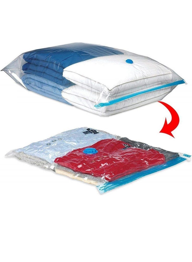 Clothes and blanket storage bag, very suitable for travel, 8*130  3piece - Image 3