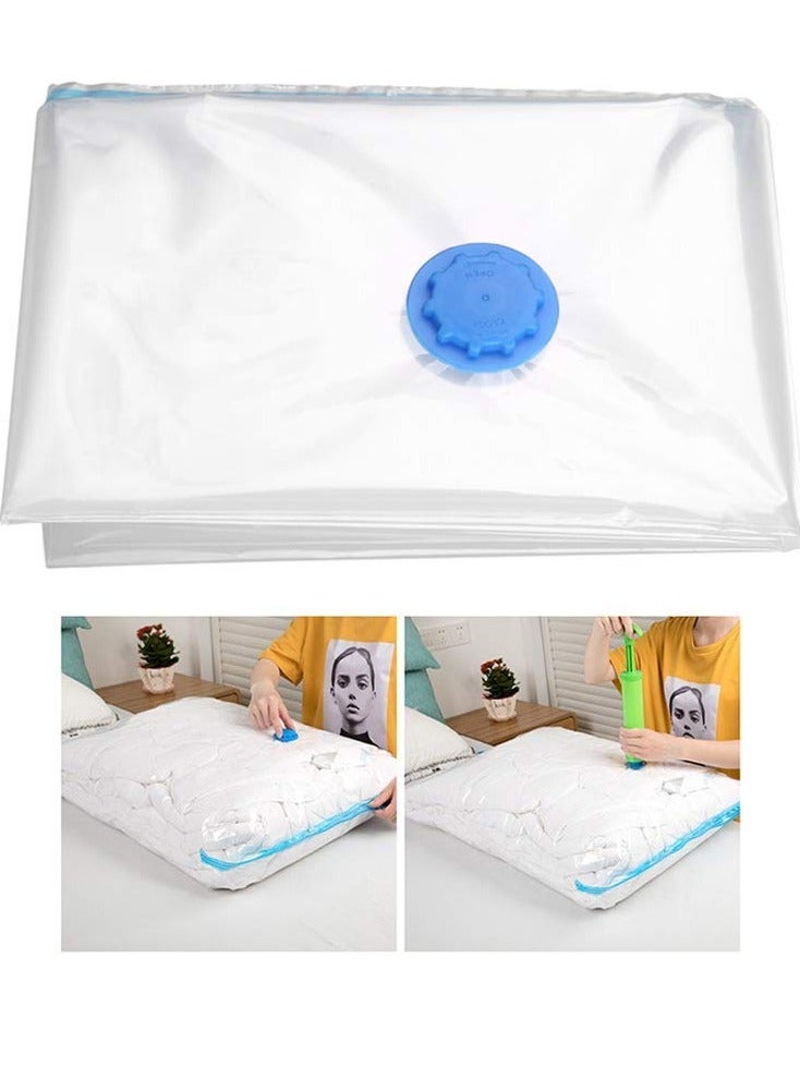 Clothes and blanket storage bag, very suitable for travel, 8*130  3piece - Image 4