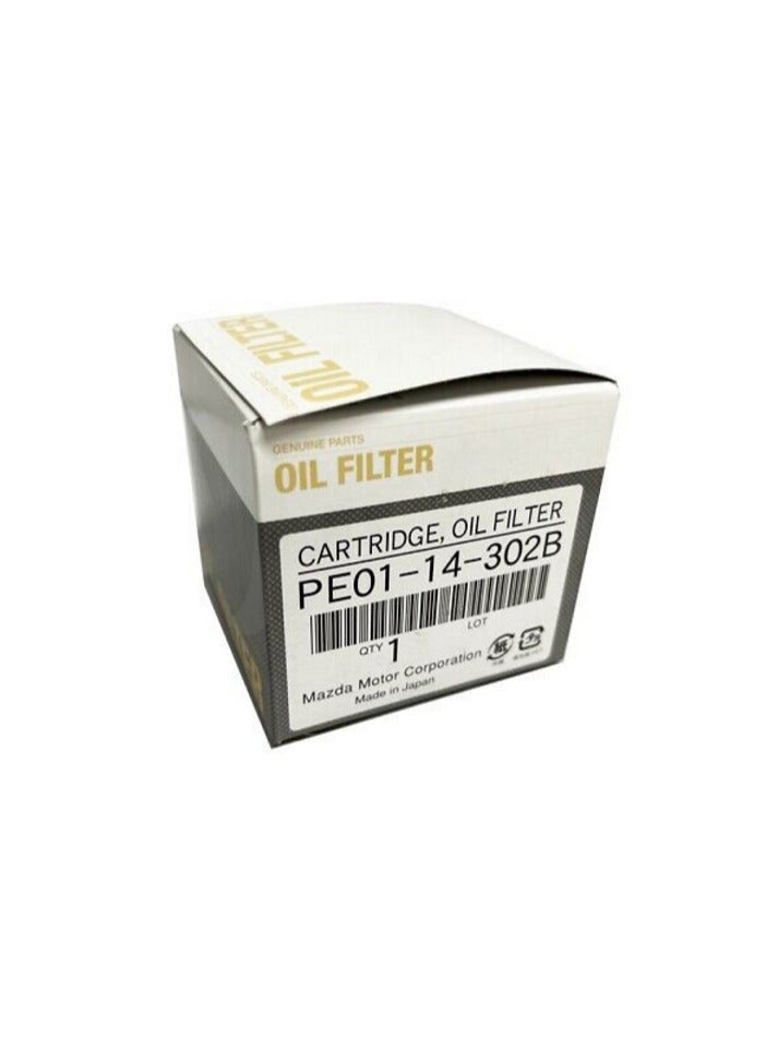 Mazda6 Oil Filter (302B) 0