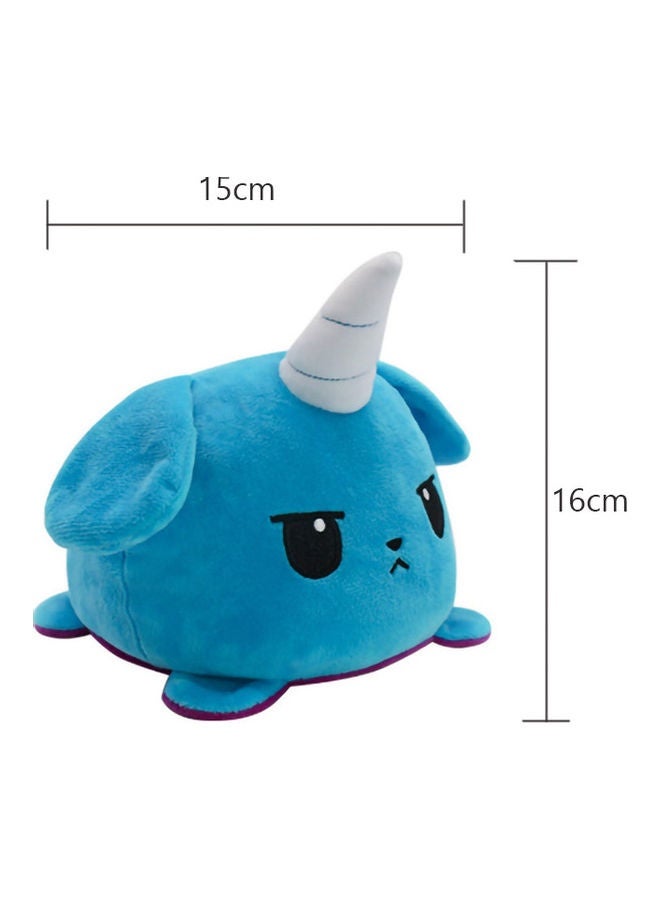 Surprise Unicorn Plush Animal Toy - Image 2