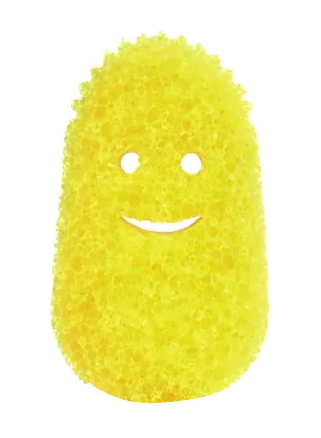 Scrub Daddy dishwand refill scrubbing head - Image 1
