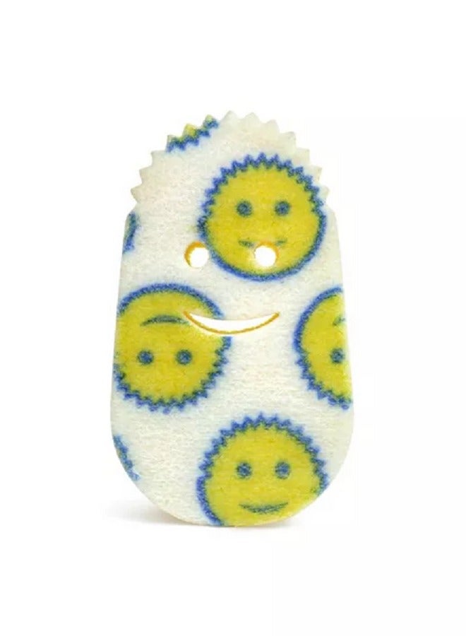 Scrub Daddy dishwand refill scrubbing head - Image 3