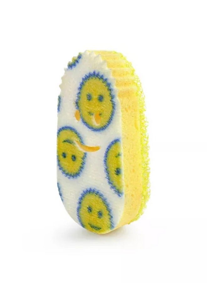 Scrub Daddy dishwand refill scrubbing head - Image 2