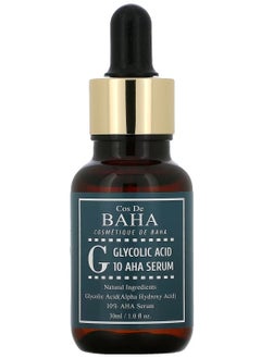 Cos De BAHA G Glycolic Acid 10 AHA Serum  - Image 1