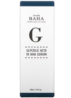 Cos De BAHA G Glycolic Acid 10 AHA Serum  - Image 2