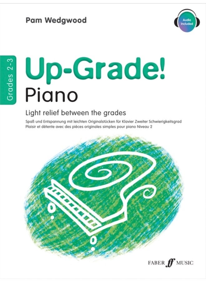 Piano Grades 2 3 - Paperback