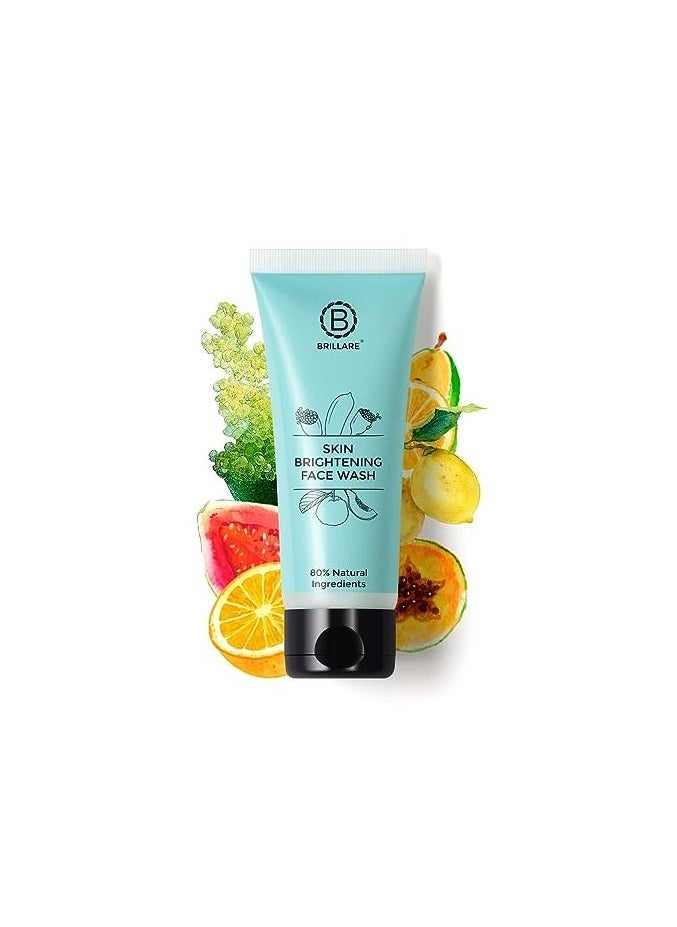 BRILLARE Brillare Professional Skin Brightening/Lightening Face Wash  - Image 1