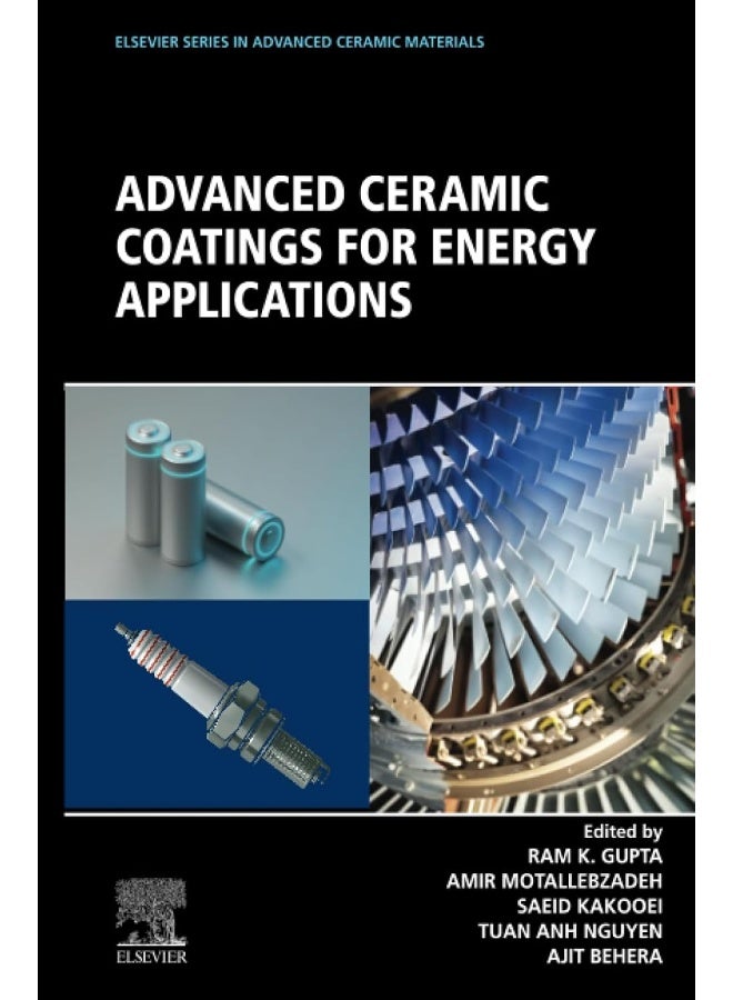 Advanced Ceramic Coatings for Energy Applications  - Image 1
