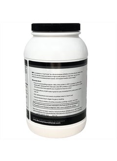 Beverly International UMP Protein Powder, Vanilla. Unique Whey-Casein Ratio Builds Lean Muscle. Easy to Digest. No Bloat. (32.8 oz) 2lb .8 oz  - Image 4
