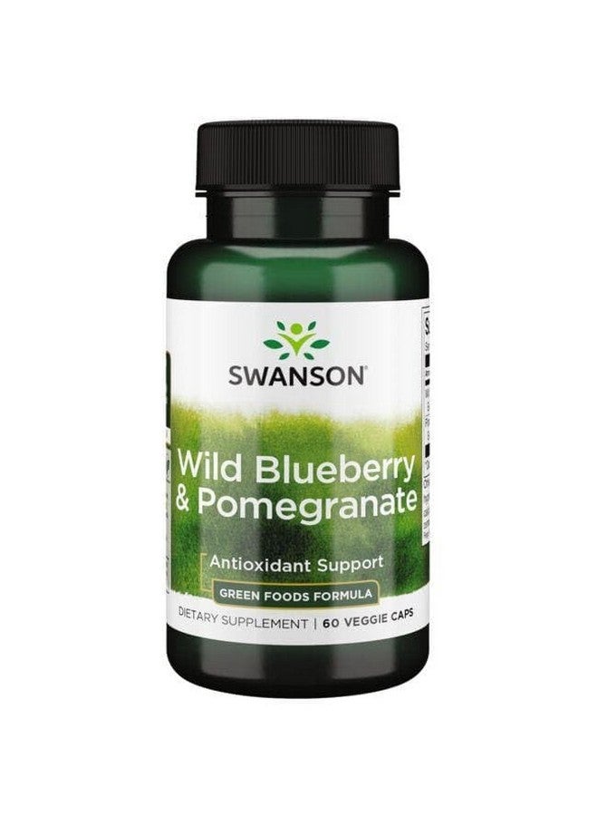 Swanson GR Wild Blueberry&Pomegranate 60VG C - Image 4
