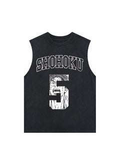KUYING New Slam Dunk Casual Tank Top  - Image 1