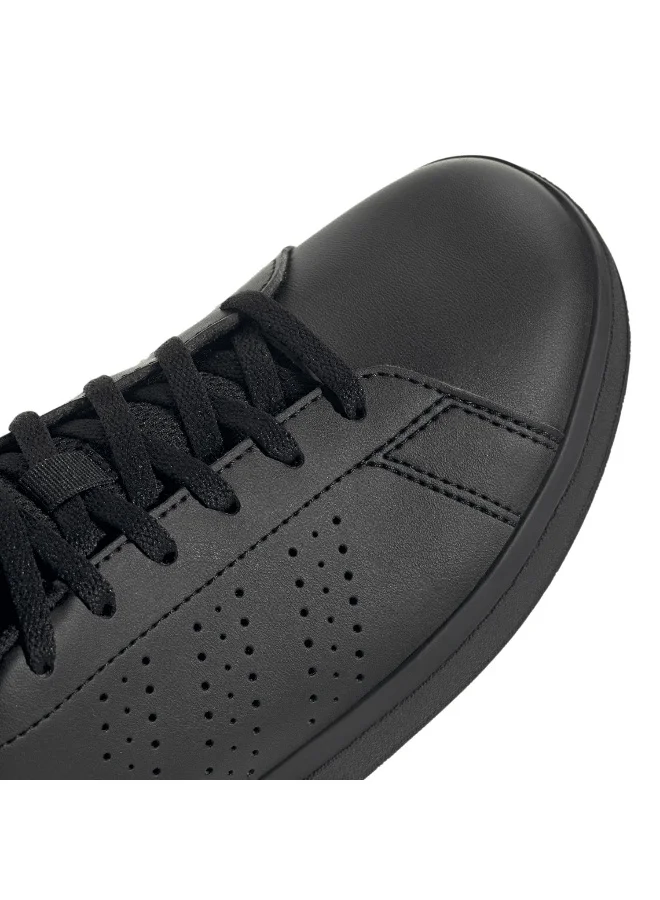 Adidas Adidas Advantage Base 2.0 J U Black Sportswear Shoes For Kids