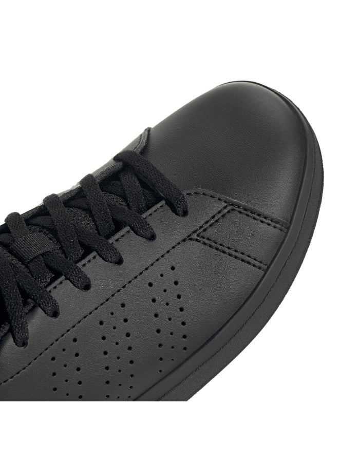 Adidas - adidas advantage base 2.0 junior unisex shoes - Image 1