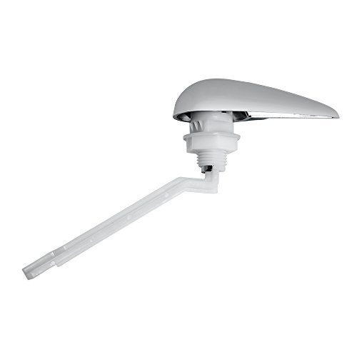 American Standard 738919-0020A RH TRIP LEVER F/CADET3 -CHROME Polished Chrome - Image 3